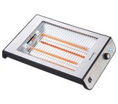Grunkel TSP-INOX Tostador Plano 600W Acero Inoxidable