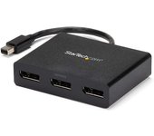 StarTech MSTMDP123DP Adaptador Mini DisplayPort a 3x DisplayPort