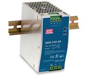 D-Link NDR-240 Fuente de Alimentación Montaje en Carril DIN 240W