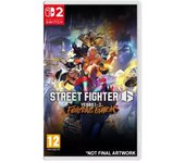 Street Fighter 6: Year 1-2 Fighters Edition Nintendo Switch 2