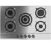 Cecotec Bolero Squad G 5200S Placa De Gas 5 Fuegos 11kw Inox