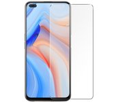 Avizar Protector Cristal Templado Transparente para Oppo Reno 4Z
