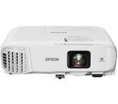Epson EB-992F Proyector ANSI 3LCD FullHD 4000 Lúmenes Blanco