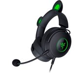 Razer Kraken Kitty V2 Pro Auriculares Gaming RGB Negros