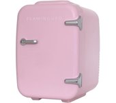 Flamingueo Sansa Mini Nevera para Cosméticos 40W Rosa Pastel
