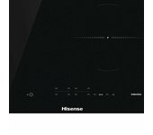 Hisense E6431CB Placa Vitrocerámica 4 Zonas 60cm Negra