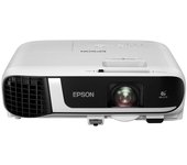 Epson EB-FH52 Proyector ANSI 3LCD FullHD WiFi 4000 Lúmenes Blanco