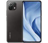 Xiaomi Mi 11 Lite 5G 8/128GB Negro Trufa Libre Versión Importada