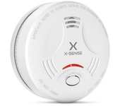 X-Sense SD11 Detector de Humo con Alarma de Incendio Inteligente