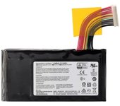 Batería Para Portátil Msi Gt62vr Bty-l78 5225mah 14.4v Li-ion