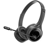 Cool Office Auriculares Stereo Inalámbricos Bluetooth Negros