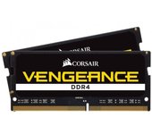 Corsair Vengeance SO-DIMM DDR4 2666MHz PC4-21300 64GB 2x32GB CL18