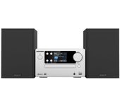 Kenwood M-725DAB-S Microcadena HiFi Bluetooth con CD/USB/DAB+
