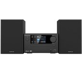 Kenwood M-725DAB-B Microcadena HiFi Bluetooth con CD/USB/DAB+