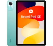 Tablet Xiaomi Redmi Pad SE 11" 128GB 6GB RAM Wifi Verde Menta
