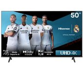 Hisense 50A6N 50" DLED UltraHD 4K Dolby Vision VIDAA Smart TV