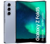 Samsung Galaxy Z Fold5 12/256GB Azul Glaciar Libre