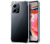 Cool Carcasa AntiShock Transparente para Xiaomi Redmi Note 12