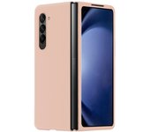 Cool Carcasa Cover Plegable Rosa para Samsung Galaxy Z Fold 5