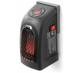 Innovagoods Heatpod Mini Calefactor de Enchufe Portátil 400W
