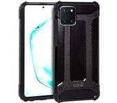 Cool Funda Hard Case Negra para Samsung N770 Galaxy Note 10 Lite