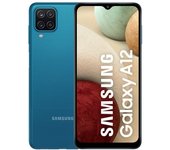 Samsung Galaxy A12 (A127) 64GB Azul Libre Versión Importada EU