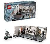 Lego Star Wars: Una Nueva Esperanza Abordaje de la Tantive IV