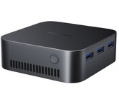 Blackview MP80 Mini PC Intel Celeron N5095/16GB/1TB SSD Negro