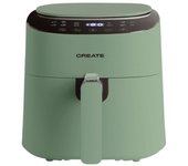 Create Air Fryer Pro Compact Freidora de Aire 3.5L 1300W Sage