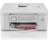 Brother MFC-J1010DW Impresora Multifunción Color Dúplex WiFi Fax