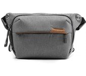 Peak Design Everyday Sling 3L V2 Mochila para Cámara Gris Ceniza