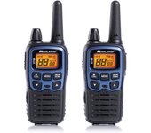 Midland XT60 Pack 2 Walkie-talkies PMR446 Azules