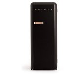Frigorífico Create Retro Una Puerta 150cm 281L Clase E Negro