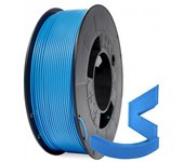 Winkle Bobina de Filamento PLA HD 1.75mm 1Kg Azul Celeste