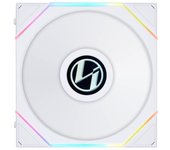 Lian-Li UNI FAN TL LCD Ventilador Suplementario 140mm Blanco