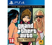 Grand Theft Auto The Trilogy The Definitive Edition