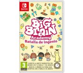 Big Brain Academy Batalla de Ingenios