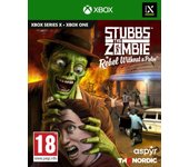 Stubbs The Zombie In Rebel Without A Pulse