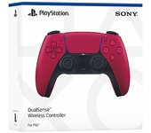Mando Dualsense Rojo Cosmico