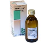 Resorborina Solución Tópica 200 Ml