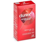 Durex Easy On Sensitivo 12 Ud