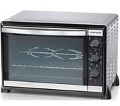 BG 1805/E horno tostador Acero inoxidable Parrilla, Mini horno