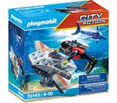City Action 70145 juguete de construcción, Juegos de construcción