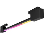 Philips Hue White & Color Ambiance Tubo de luz Play gradient compacto - Negro