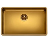 Fregadero SMEG VSTR71BRX Bronce