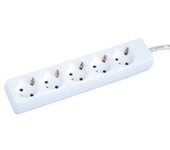 Base de 5 tomas 3 mts Electro DH 36.226/3 8430552121182