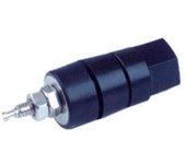 Borne de 30 A de Color Rojo Electro Dh 09.080/R 8430552073603