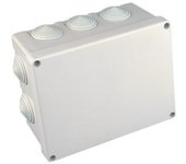 Caja rectangular de 150 x 190 x 80 mm Electro Dh 36.450 8430552080168