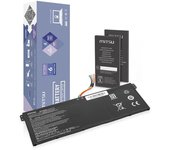 Batería compatible para portátil acer ap18c8k 11.55v 4350 mah mitsu