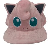 Pokémon Pummeluff - Plüsch Unisex Gorra Multicolor 80% poliéster, 20% algodón